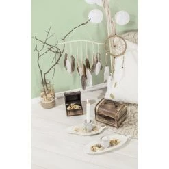 MICA Living Traumfänger - Ca. 49 X 15 Cm - Verschiedene Farben 9 MICA Living Traumfänger - Ca. 49 X 15 Cm - Verschiedene Farben -MICA decoration Shop 1472