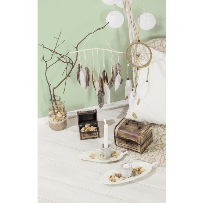 MICA Living Traumfänger - Ca. 49 X 15 Cm - Verschiedene Farben 6 MICA Living Traumfänger - Ca. 49 X 15 Cm - Verschiedene Farben – Bild 4