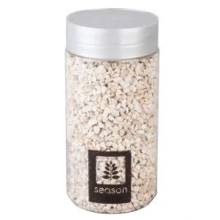 Sonstiger Hersteller Dekosteine - Creme - Ca. 550 G -MICA decoration Shop 187722 neu