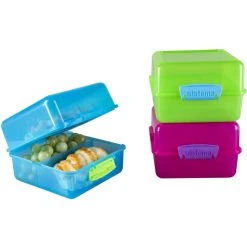 Sonstiger Hersteller Lunchbox - 1 Stück -MICA decoration Shop 191089 0