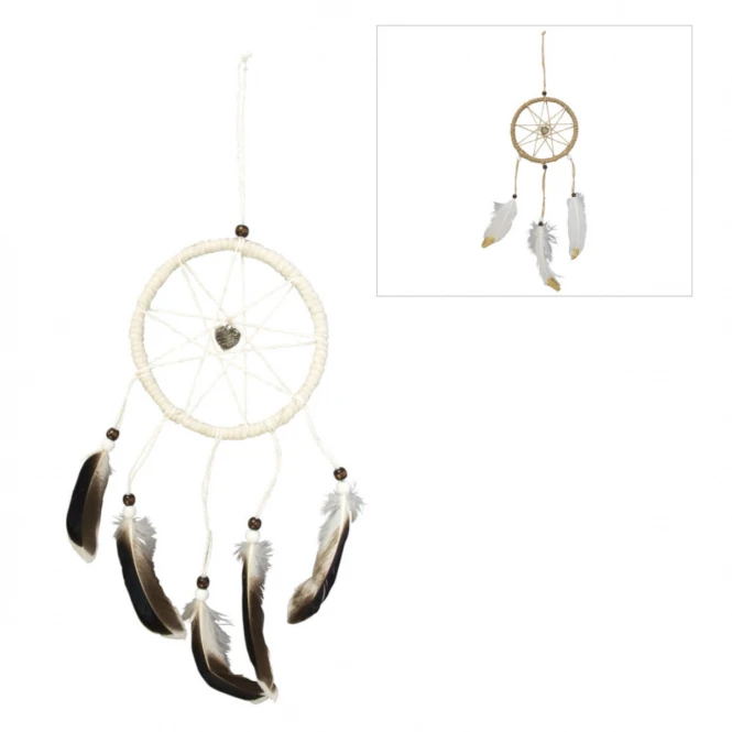 MICA Living Traumfänger - Ca. 49 X 15 Cm - Verschiedene Farben 3 MICA Living Traumfänger - Ca. 49 X 15 Cm - Verschiedene Farben