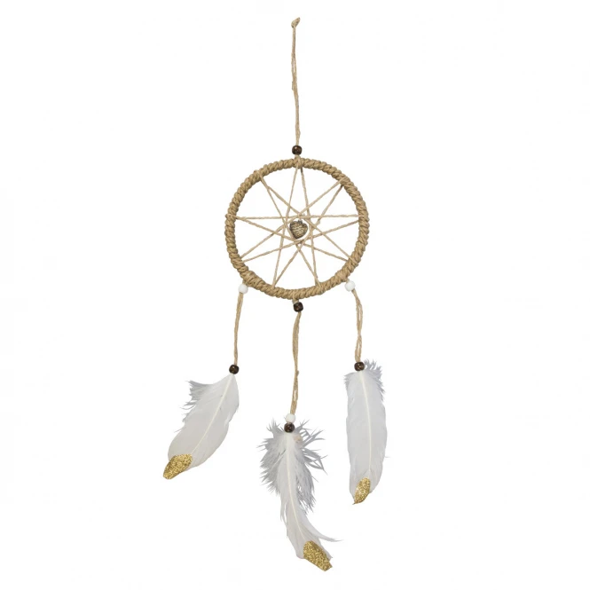 MICA Living Traumfänger - Ca. 49 X 15 Cm - Verschiedene Farben 5 MICA Living Traumfänger - Ca. 49 X 15 Cm - Verschiedene Farben – Bild 3