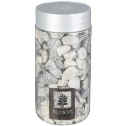 Sonstiger Hersteller Dekosteine - Grau - 560 G -MICA decoration Shop 198082 1 neu