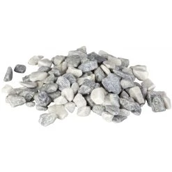 Sonstiger Hersteller Dekosteine - Grau - 560 G -MICA decoration Shop 198082 3 neu