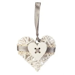 MICA Living Dekoherz - Aus Weide - Ca. 16 X 16 Cm