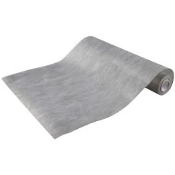 Sonstiger Hersteller Dekovlies - 0,3 X 10 M - Grau