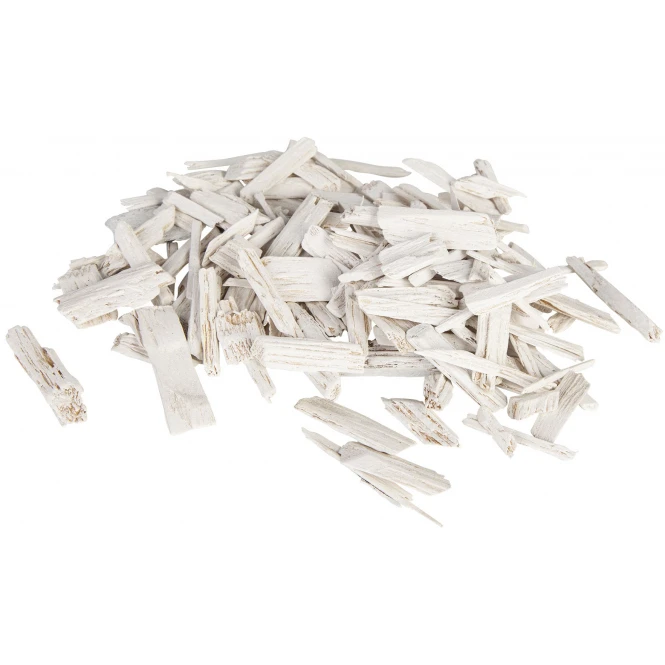 Sonstiger Hersteller Streudeko - Holzflakes - Verschiedene Farben 4 Sonstiger Hersteller Streudeko - Holzflakes - Verschiedene Farben – Bild 2