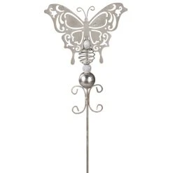 MICA Living Pflanzenstecker - Schmetterling - Ca. 99 X 18,5 Cm