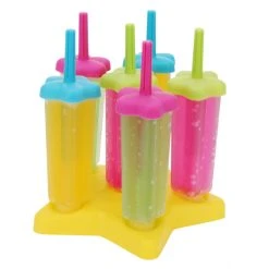 Sonstiger Hersteller Eis Am Stiel-Set - 6 Stück - 1 Set -MICA decoration Shop 206039 2 neu