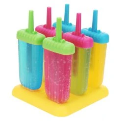 Sonstiger Hersteller Eis Am Stiel-Set - 6 Stück - 1 Set -MICA decoration Shop 206039 4 neu