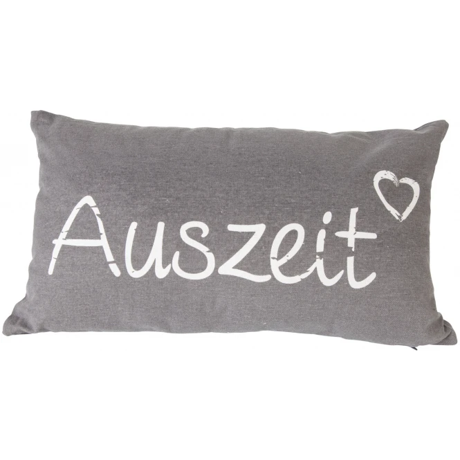 Sonstiger Hersteller Kissen - Auszeit - Maße: Ca. 30 X 50 Cm - Verschiedene Farben 6 Sonstiger Hersteller Kissen - Auszeit - Maße: Ca. 30 X 50 Cm - Verschiedene Farben - Image 4