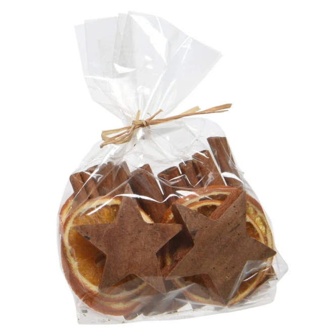 Sonstiger Hersteller Potpourri - Winter - 1 Beutel 4 Sonstiger Hersteller Potpourri - Winter - 1 Beutel - Image 2