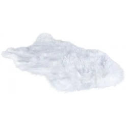 Sonstiger Hersteller Dekofell - Ca. 55 X 90 Cm - Weiß 7 Sonstiger Hersteller Dekofell - Ca. 55 X 90 Cm - Weiß -MICA decoration Shop 211282 neu neu