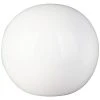 MICA Living Dekokugel - Aus Dolomit - Ø = 9,5 Cm - Weiß -MICA decoration Shop 213370