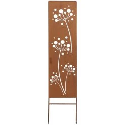 MICA Living Pflanzenstecker - Pusteblumen - 20 X 0,5 X 90 Cm
