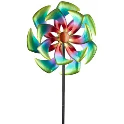 MICA Living Pflanzenstecker - Windrad - 166 X 51,5 Cm