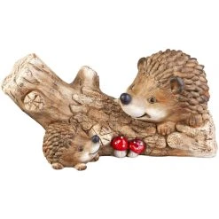 MICA Living Igel - Aus Magnesia - 41 X 17 X 20 Cm