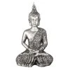 MICA Living Buddha - Aus Polyresin - Ca. 5,5 X 8 X 12,5 Cm -MICA decoration Shop 217805 neu
