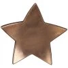 MICA Living Dekoteller - Stern - Aus Keramik - Ca. 25 X 24 X 4,5 Cm -MICA decoration Shop 218252 1