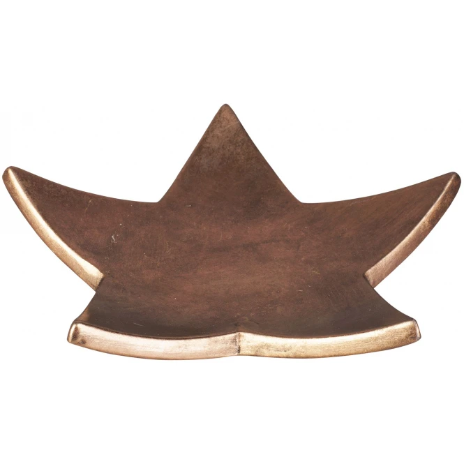 MICA Living Dekoteller - Stern - Aus Keramik - Ca. 25 X 24 X 4,5 Cm 4 MICA Living Dekoteller - Stern - Aus Keramik - Ca. 25 X 24 X 4,5 Cm - Image 2