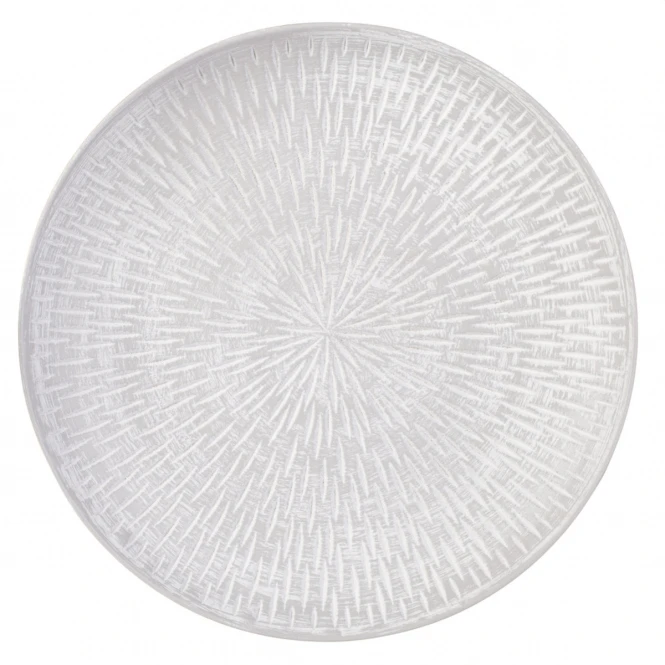 MICA Living Dekoteller - Aus Holz - Ø = Ca. 30 Cm 4 MICA Living Dekoteller - Aus Holz - Ø = Ca. 30 Cm - Image 2