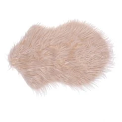 Sonstiger Hersteller Dekofell - Ca. 55 X 38 Cm - 1 Stück