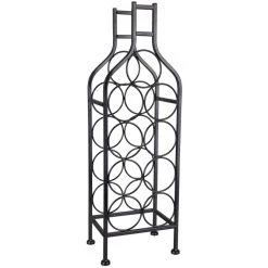 Sonstiger Hersteller Weinregal - Flasche - Ca. 22 X 16 X 69 Cm