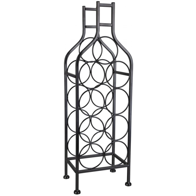 Sonstiger Hersteller Weinregal - Flasche - Ca. 22 X 16 X 69 Cm 3 Sonstiger Hersteller Weinregal - Flasche - Ca. 22 X 16 X 69 Cm