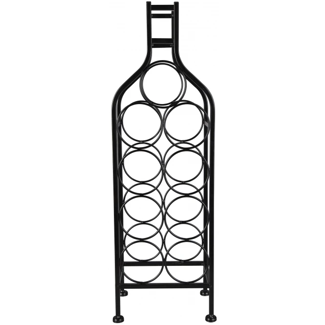 Sonstiger Hersteller Weinregal - Flasche - Ca. 22 X 16 X 69 Cm 4 Sonstiger Hersteller Weinregal - Flasche - Ca. 22 X 16 X 69 Cm - Image 2
