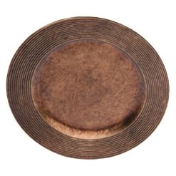 Sonstiger Hersteller Dekoteller - Ø = Ca. 33 Cm - 1 Stück