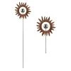 MICA Living Pflanzenstecker - Sonne - Ca. 28 X 6,5 X 115 Cm 1 MICA Living Pflanzenstecker - Sonne - Ca. 28 X 6,5 X 115 Cm -MICA decoration Shop 224122