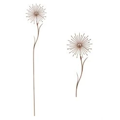 MICA Living Pflanzenstecker - Blume - Ca. 110 X 19 Cm