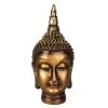 MICA Living Buddha - Aus Polyresin - Ca. 12,5 X 11 X 24 Cm 1 MICA Living Buddha - Aus Polyresin - Ca. 12,5 X 11 X 24 Cm -MICA decoration Shop 227791 nue