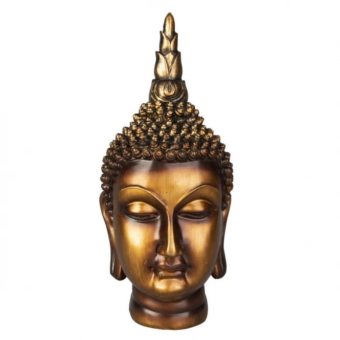 MICA Living Buddha - Aus Polyresin - Ca. 12,5 X 11 X 24 Cm 3 MICA Living Buddha - Aus Polyresin - Ca. 12,5 X 11 X 24 Cm