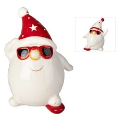 MICA Living Wichtel - Aus Dolomit - Ca. 12,5 X 10 X 15,5 Cm - 1 Stück