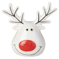 MICA Living Rentier - Aus Keramik - Ca. 10 X 6 X 10 Cm