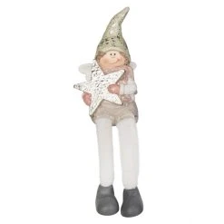 MICA Living Engel - Aus Polyresin - Ca. 7 X 5,5 X 10,5 Cm - 1 Stück