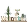 MICA Living Deko-Schriftzug - Weihnachten - Aus Holz - Ca. 39 X 4,5 X 23 Cm -MICA decoration Shop 229694
