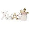 MICA Living Deko-Schriftzug - XMAS - Aus Holz - Ca. 31,5 X 2 X 14 Cm 2 MICA Living Deko-Schriftzug - XMAS - Aus Holz - Ca. 31,5 X 2 X 14 Cm -MICA decoration Shop 229847
