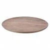 Sonstiger Hersteller Dekoteller - Aus Holz - Ø = Ca. 38 Cm 1 Sonstiger Hersteller Dekoteller - Aus Holz - Ø = Ca. 38 Cm -MICA decoration Shop 229996