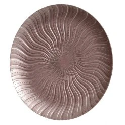 Sonstiger Hersteller Dekoteller - Ø = Ca. 33 Cm - 1 Stück