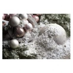 Sonstiger Hersteller Kunstschnee - Ca. 1 L -MICA decoration Shop 230942 3