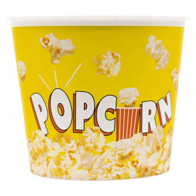 Procos Popcorneimer - Ca. 14 X 17 Cm 3 Procos Popcorneimer - Ca. 14 X 17 Cm