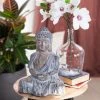 MICA Living Buddha - Aus Magnesia - Ca. 24 X 17 X 34 Cm -MICA decoration Shop 233825 4016096423186 mica living buddha 235481 3662576013128 deco distrib vase