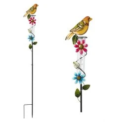 MICA Living Pflanzstecker - Vogel - Ca. 15 X 122,5 Cm