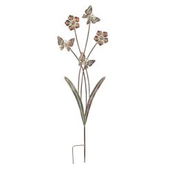 MICA Living Pflanzenstecker - Blumen - Ca. 32 X 106,5 Cm
