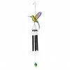 MICA Living Windspiel - Kolibri - Ca. 25,5 X 9 X 105 Cm -MICA decoration Shop 234453