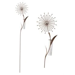 MICA Living Pflanzenstecker - Blume - Ca. 20 X 110 Cm