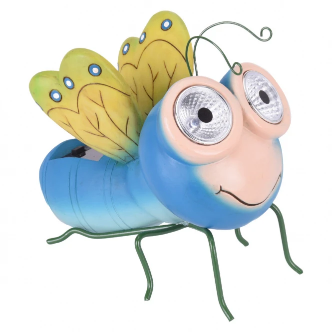 Sonstiger Hersteller LED-Gartenfigur- Ca. 20 X 12,5 X 19 Cm - 1 Stück 4 Sonstiger Hersteller LED-Gartenfigur- Ca. 20 X 12,5 X 19 Cm - 1 Stück - Image 2