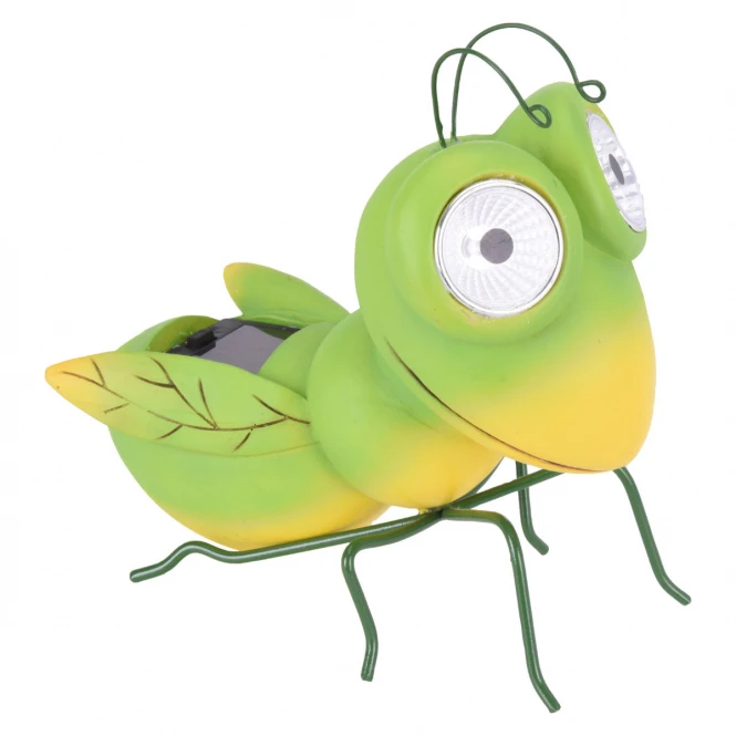 Sonstiger Hersteller LED-Gartenfigur- Ca. 20 X 12,5 X 19 Cm - 1 Stück 6 Sonstiger Hersteller LED-Gartenfigur- Ca. 20 X 12,5 X 19 Cm - 1 Stück - Image 4